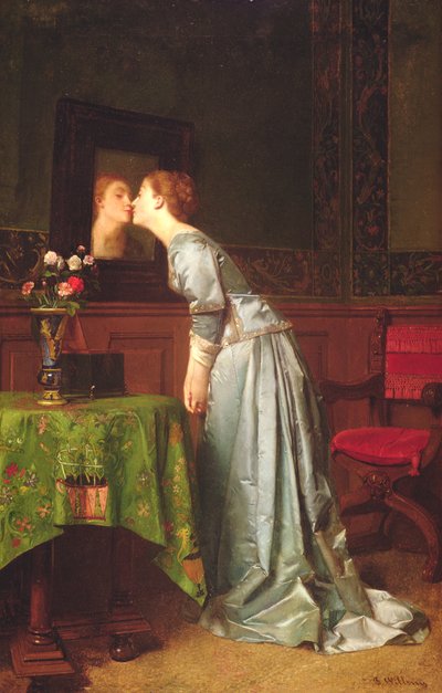 Peili tekijältä Florent Willems